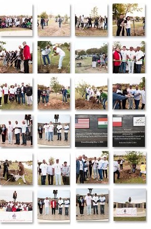 Plant a Tree, November 2015
